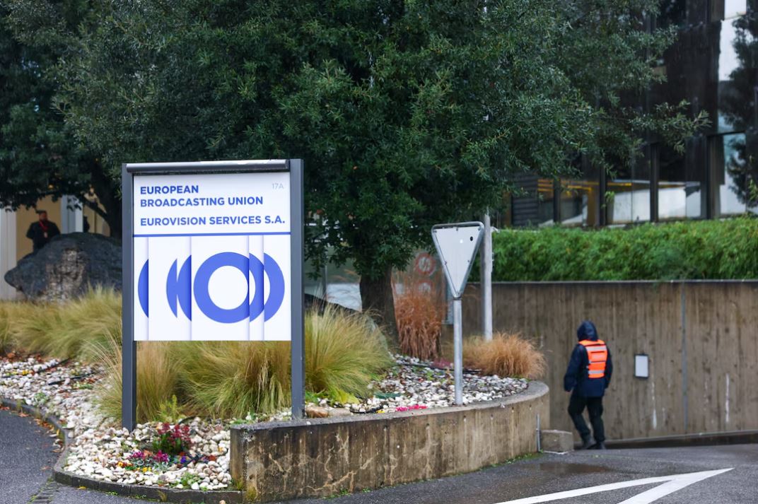 Nations protest as Israel cleared to enter Eurovision